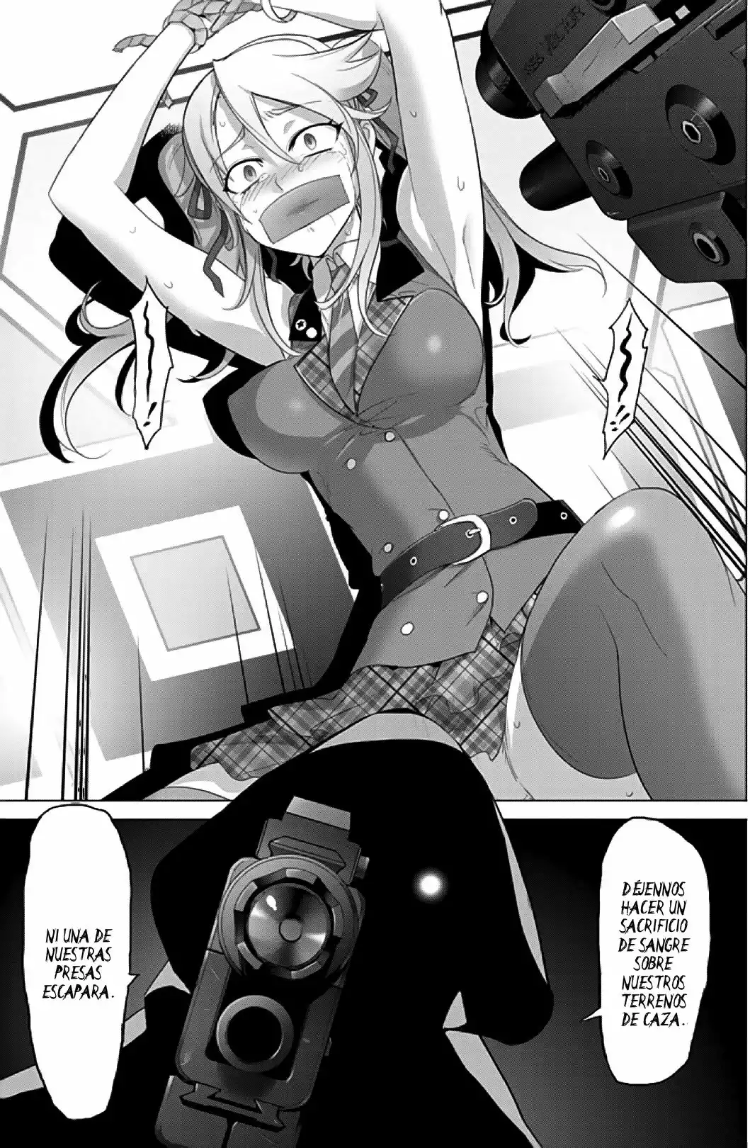 Página 37 del Manga