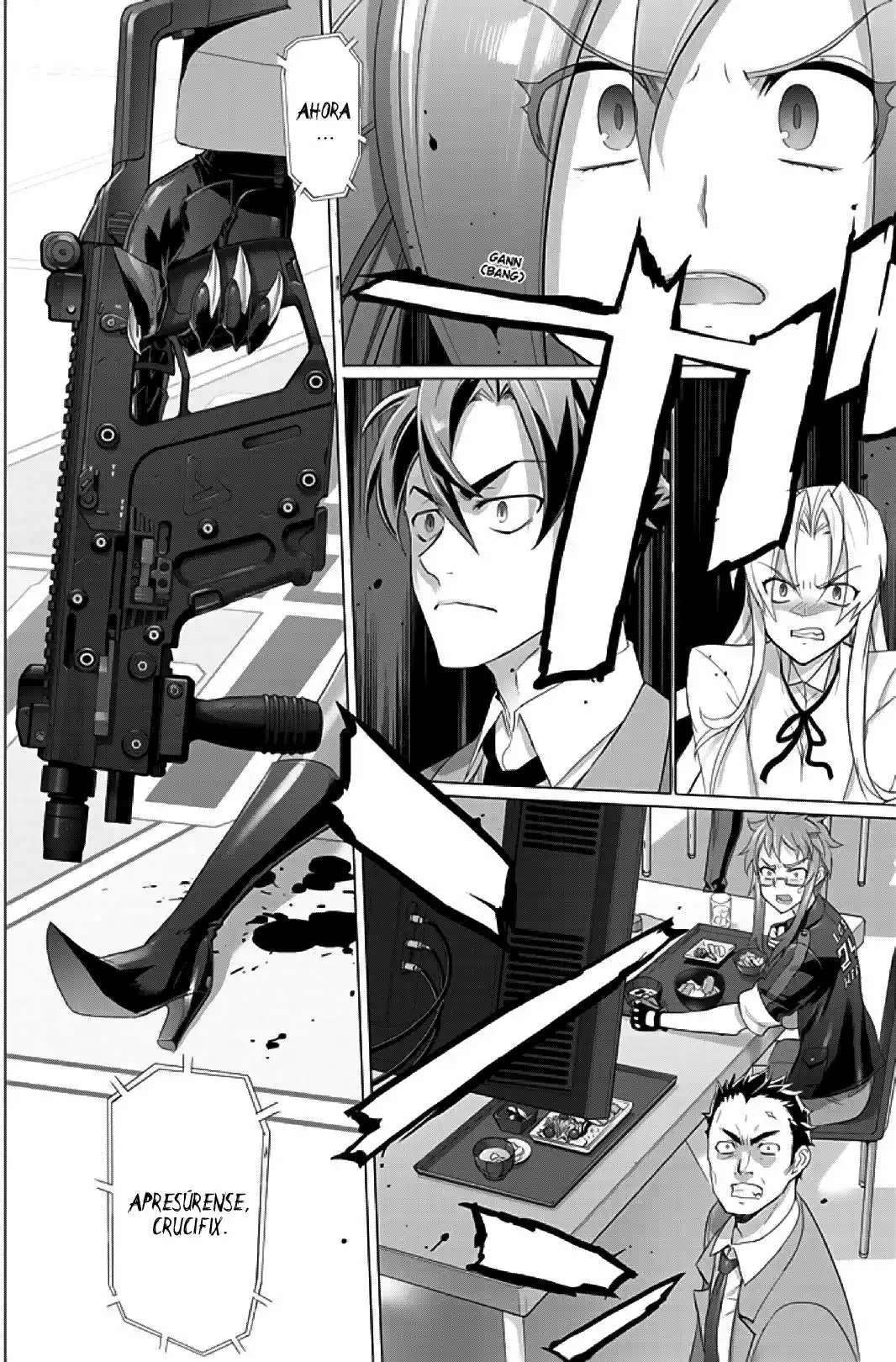 Página 38 del Manga