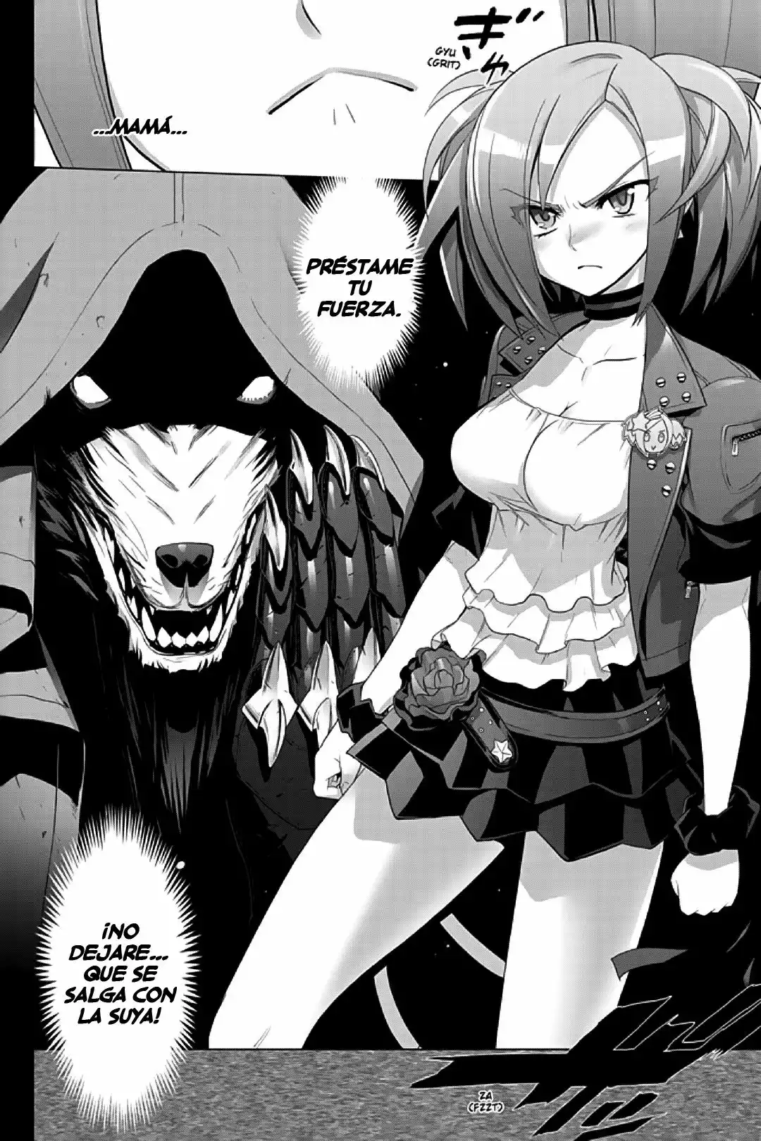 Página 40 del Manga