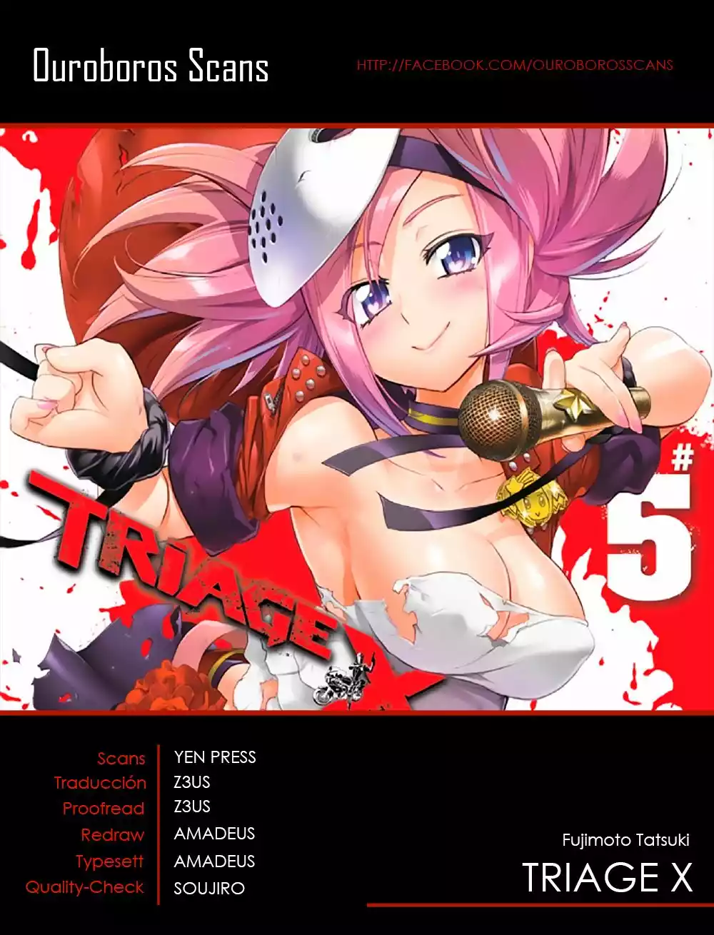 Página 41 del Manga