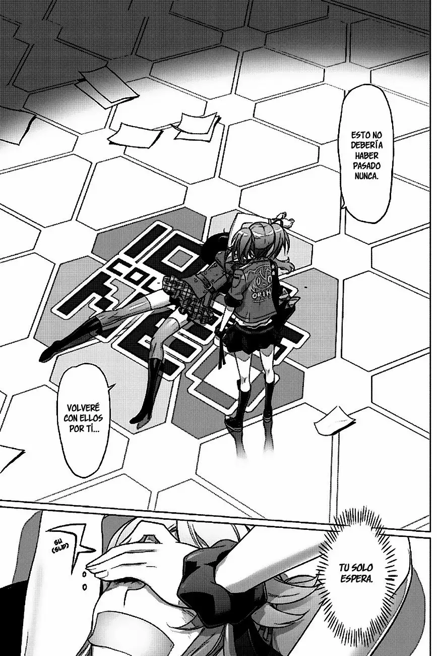 Página 26 del Manga