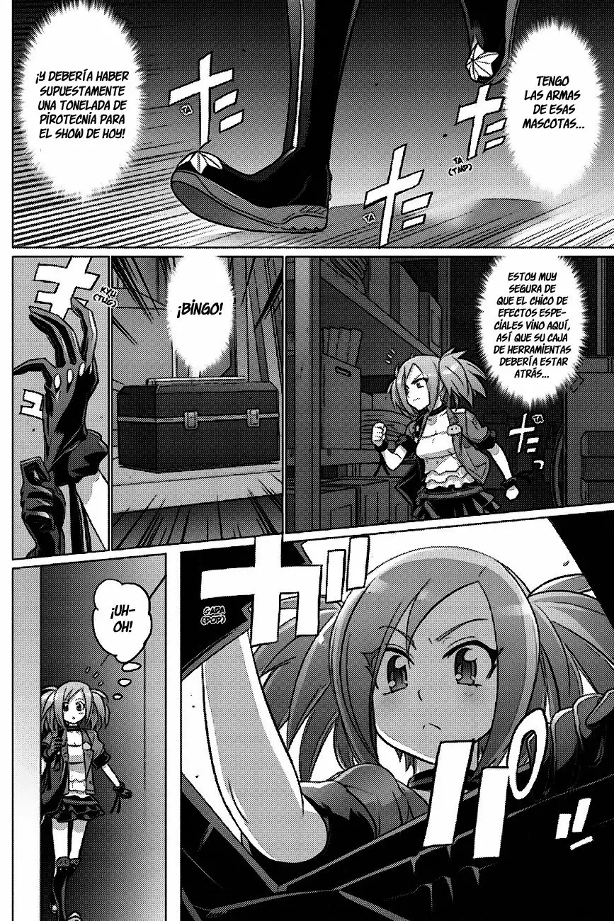 Página 27 del Manga
