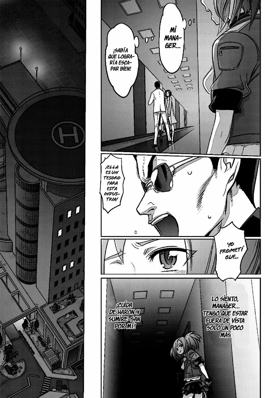 Página 28 del Manga