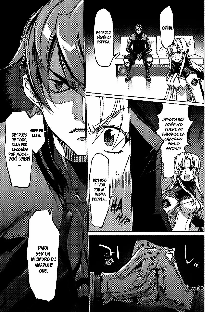 Página 30 del Manga