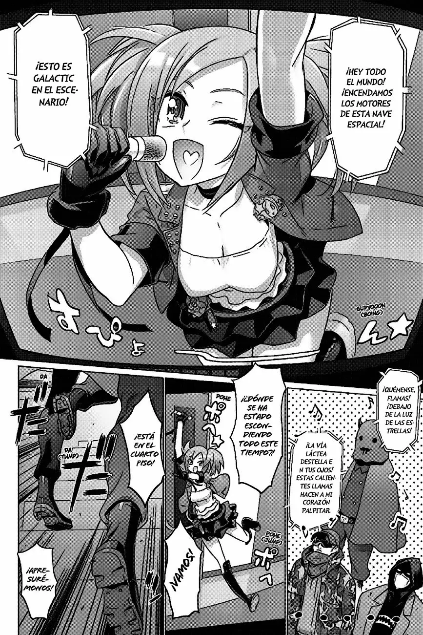 Página 31 del Manga