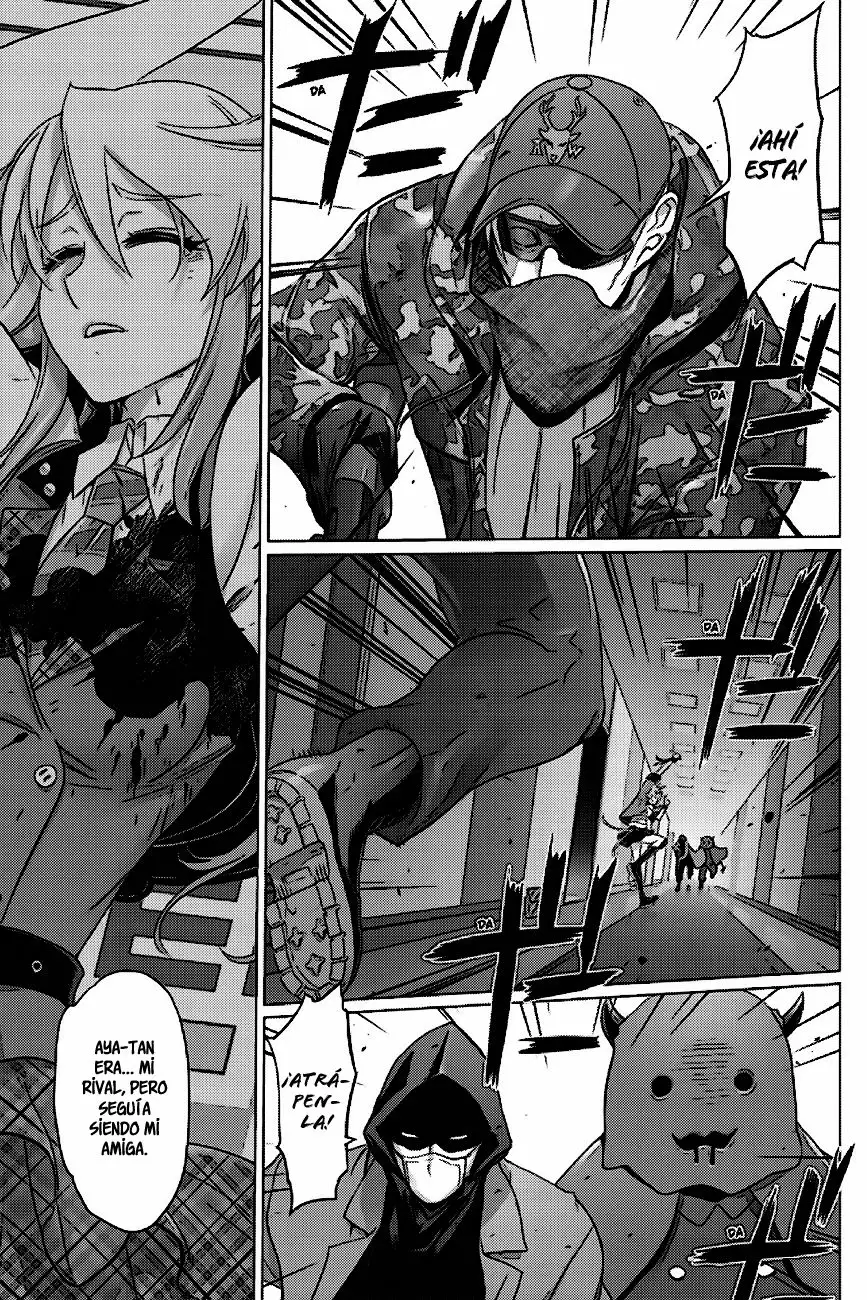 Página 32 del Manga