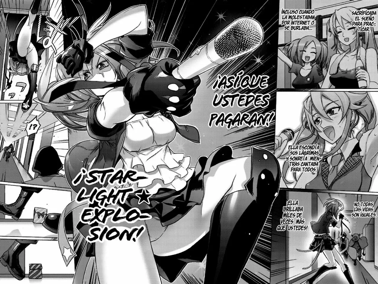 Página 33 del Manga