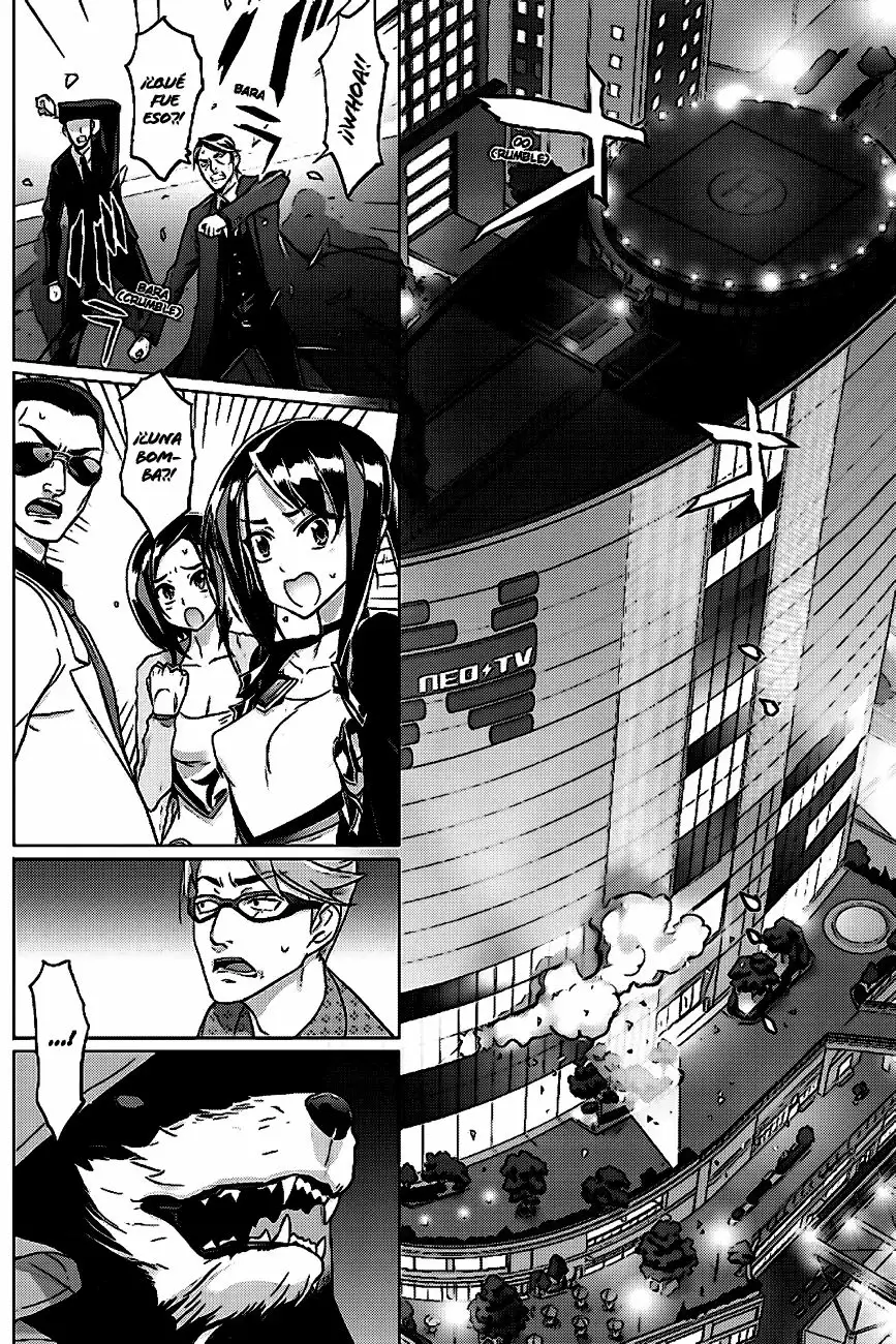 Página 35 del Manga
