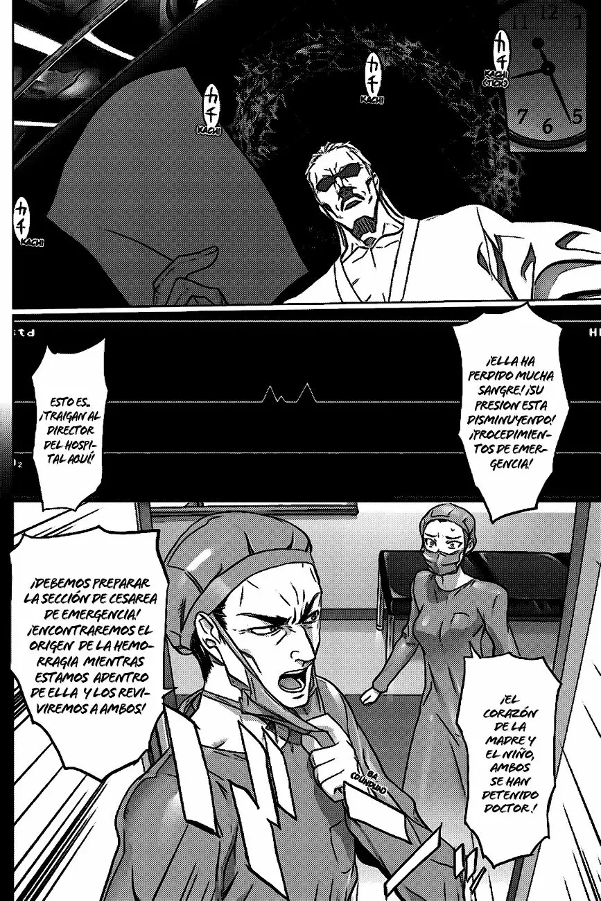 Página 24 del Manga