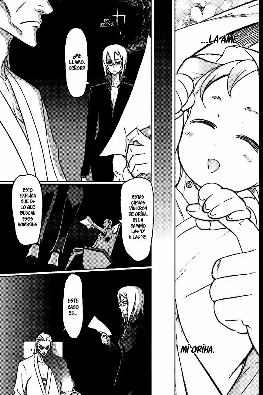 Página 29 del Manga
