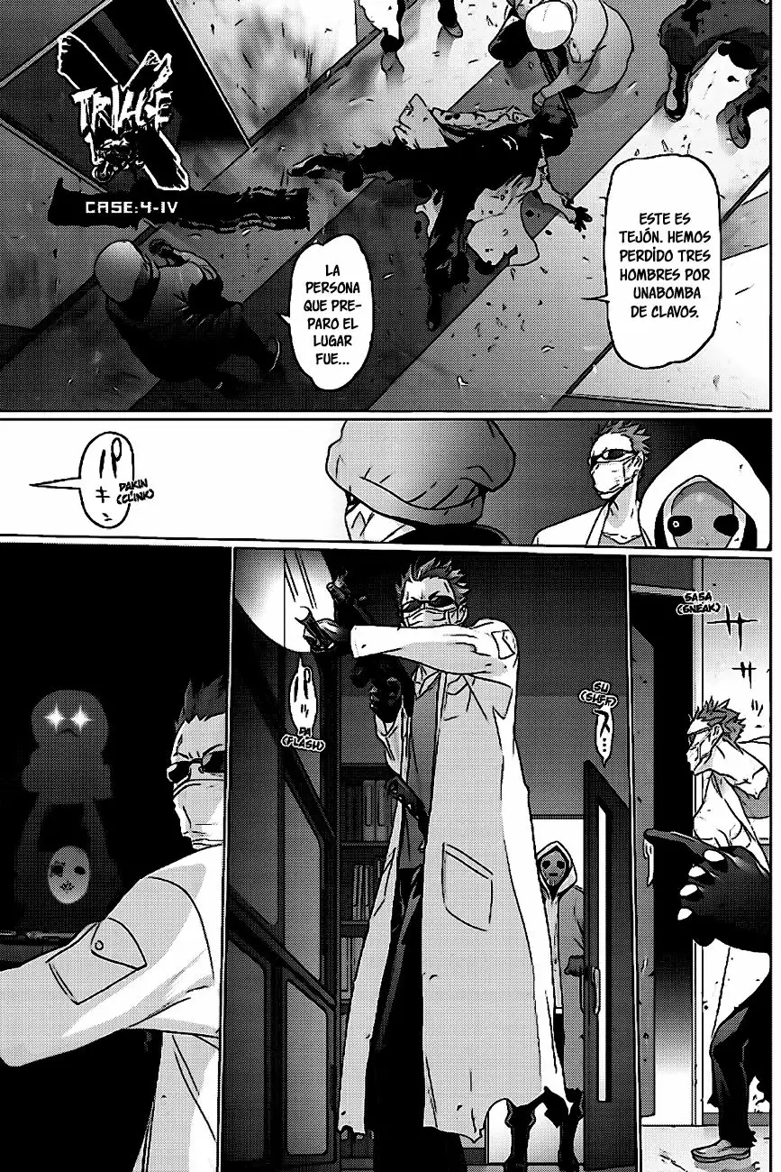 Página 31 del Manga