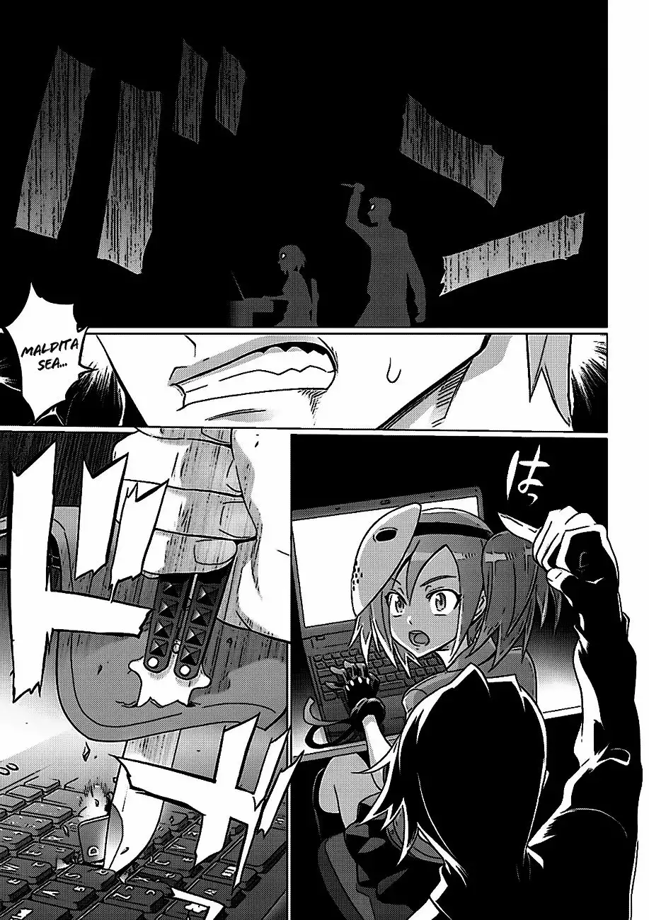 Página 9 del Manga