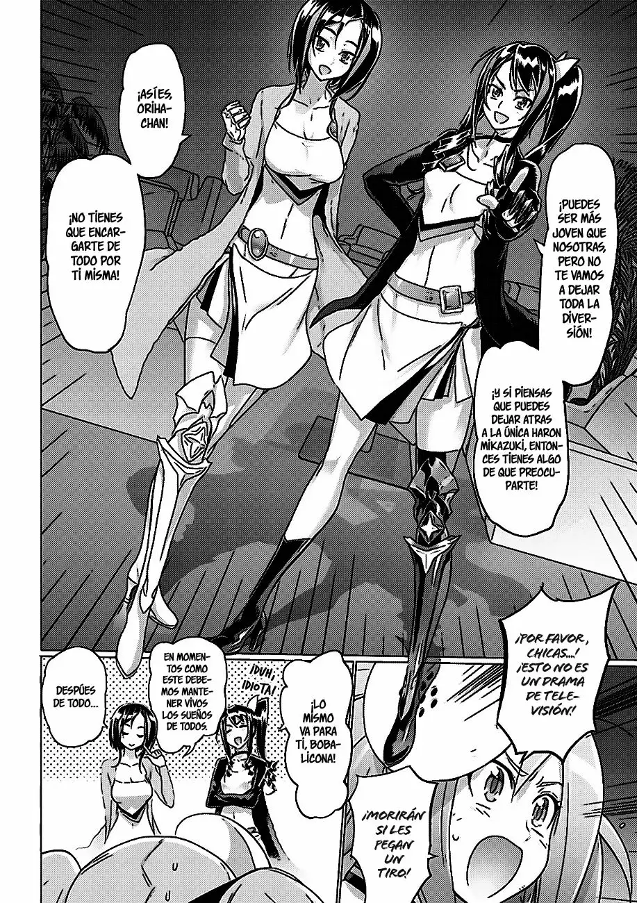 Página 24 del Manga