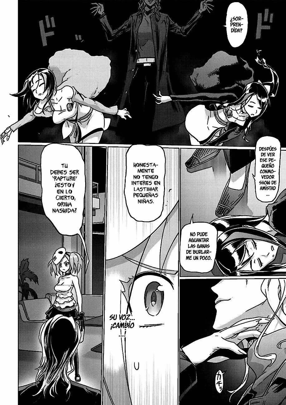 Página 28 del Manga