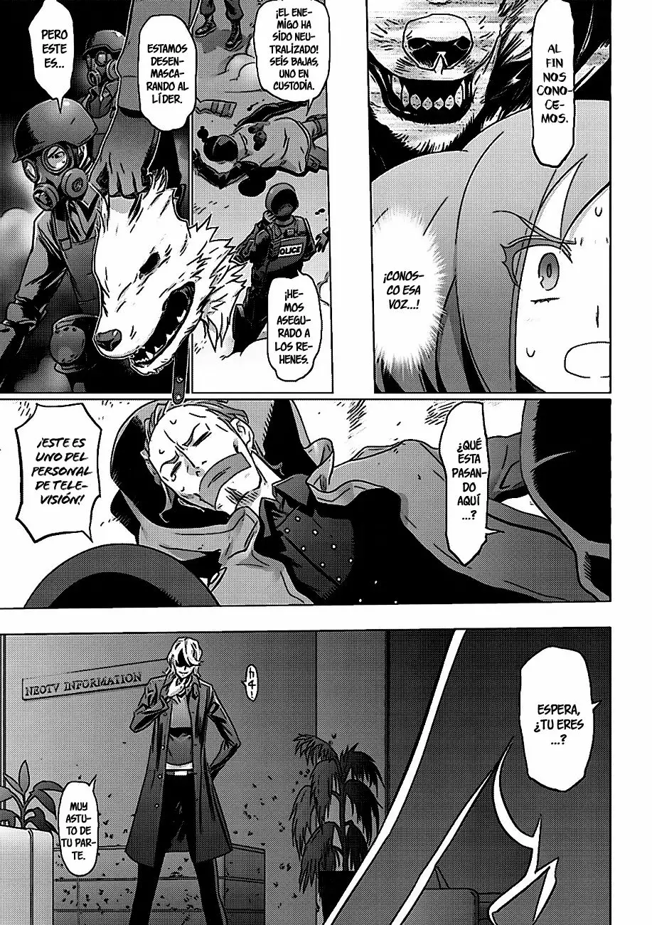 Página 29 del Manga