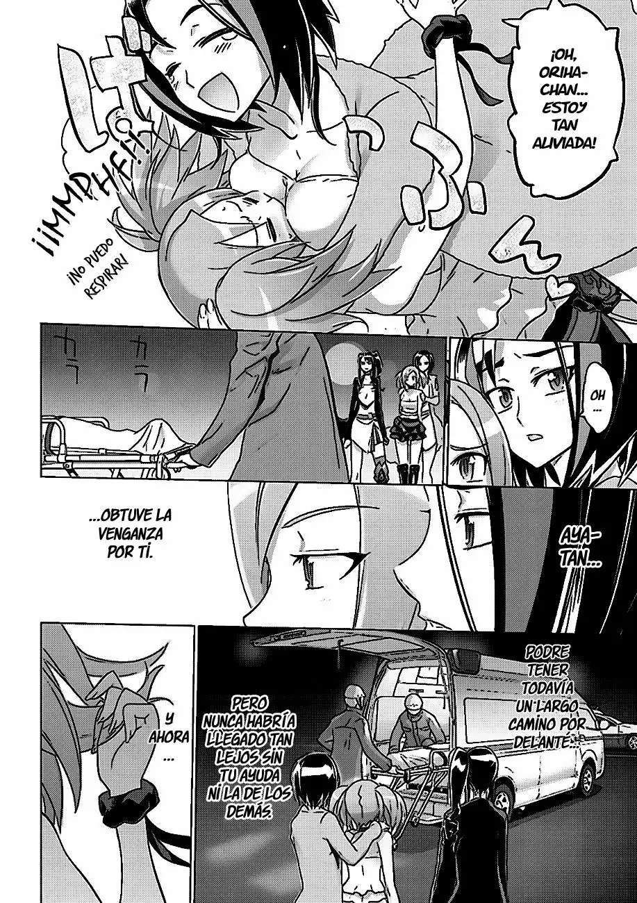 Página 26 del Manga