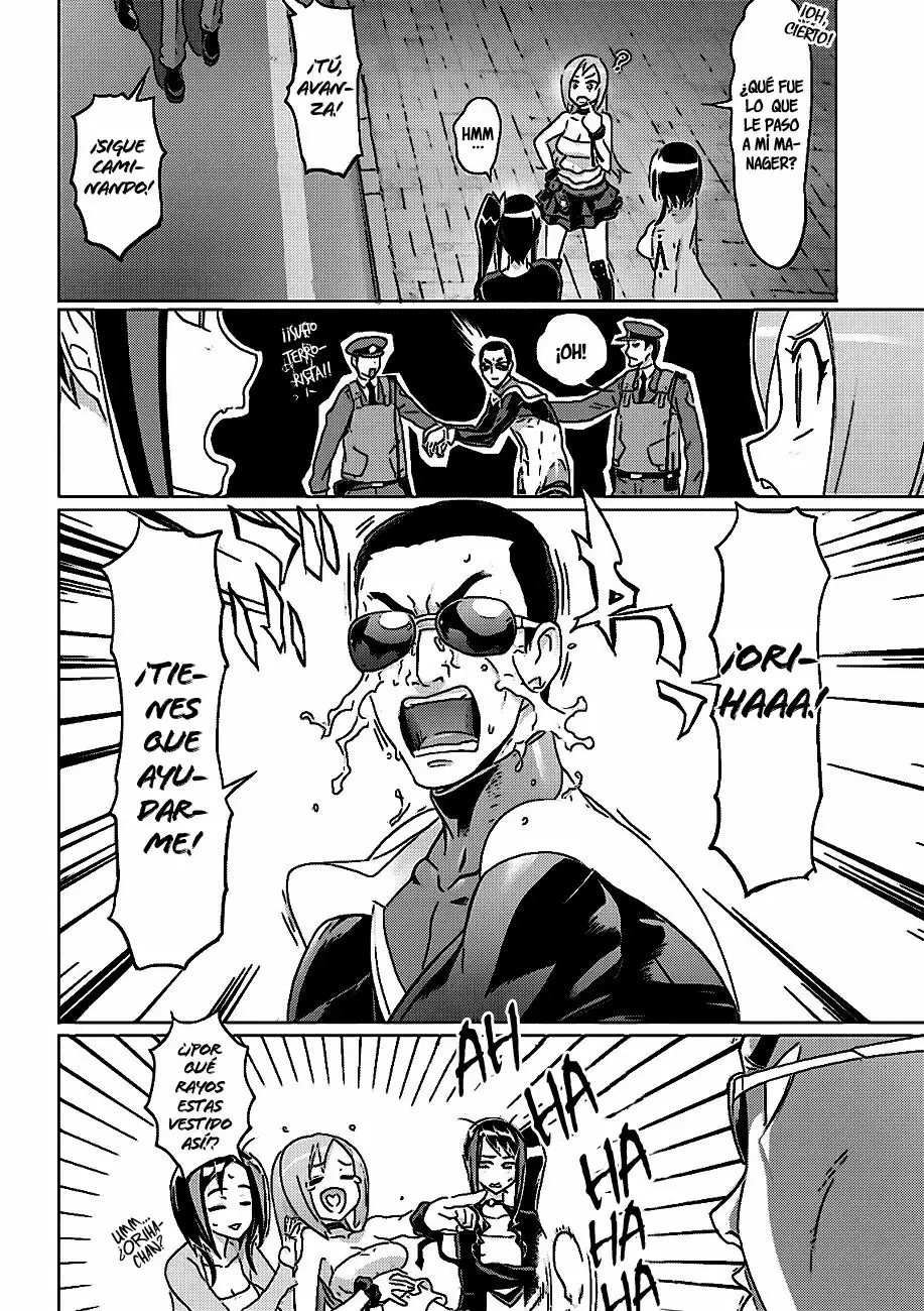 Página 28 del Manga