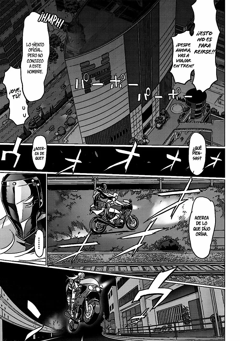 Página 29 del Manga