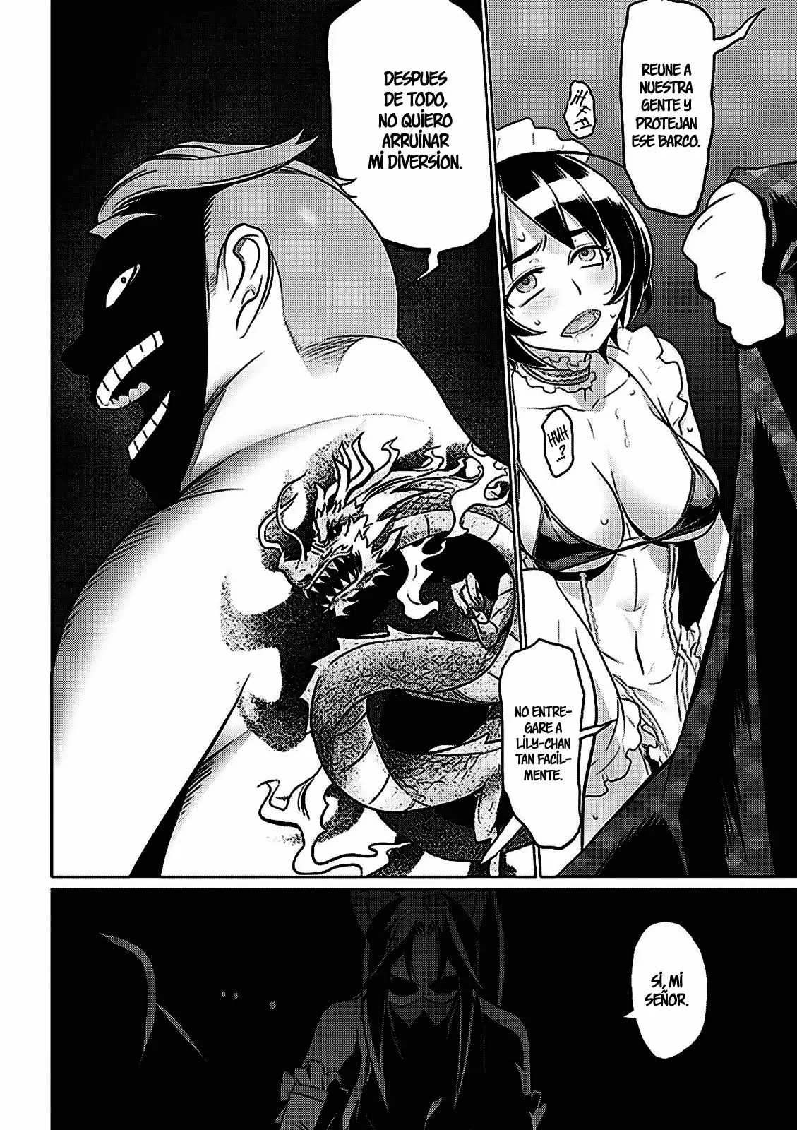Página 27 del Manga