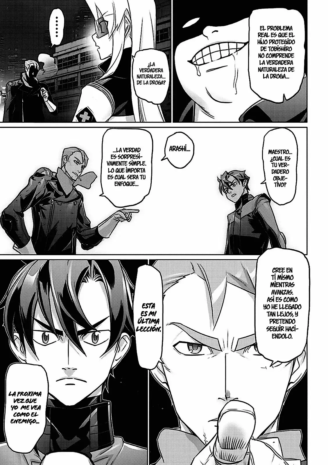 Página 30 del Manga