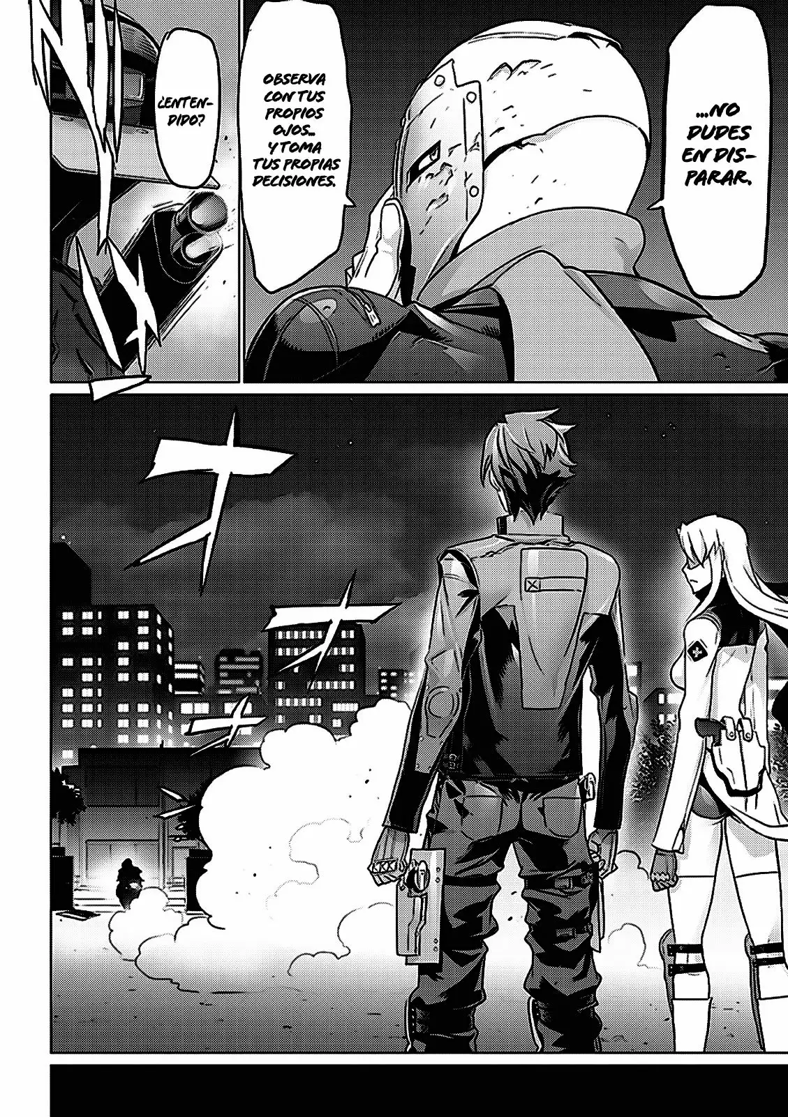Página 31 del Manga