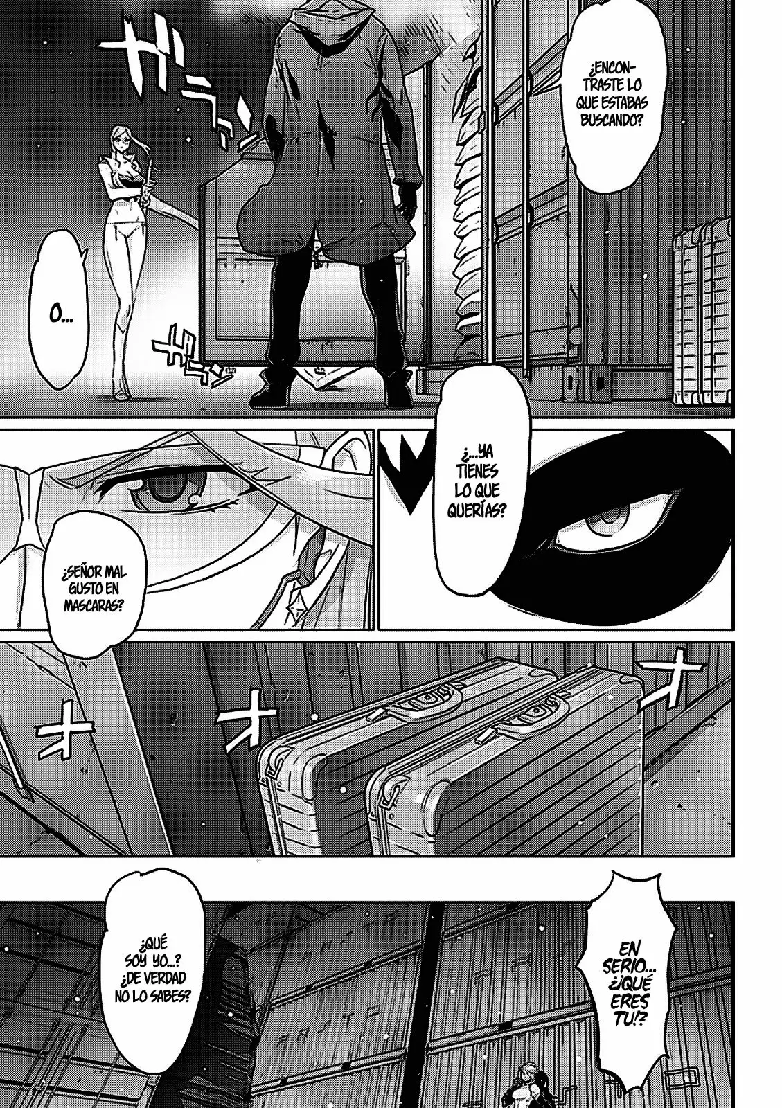 Página 26 del Manga