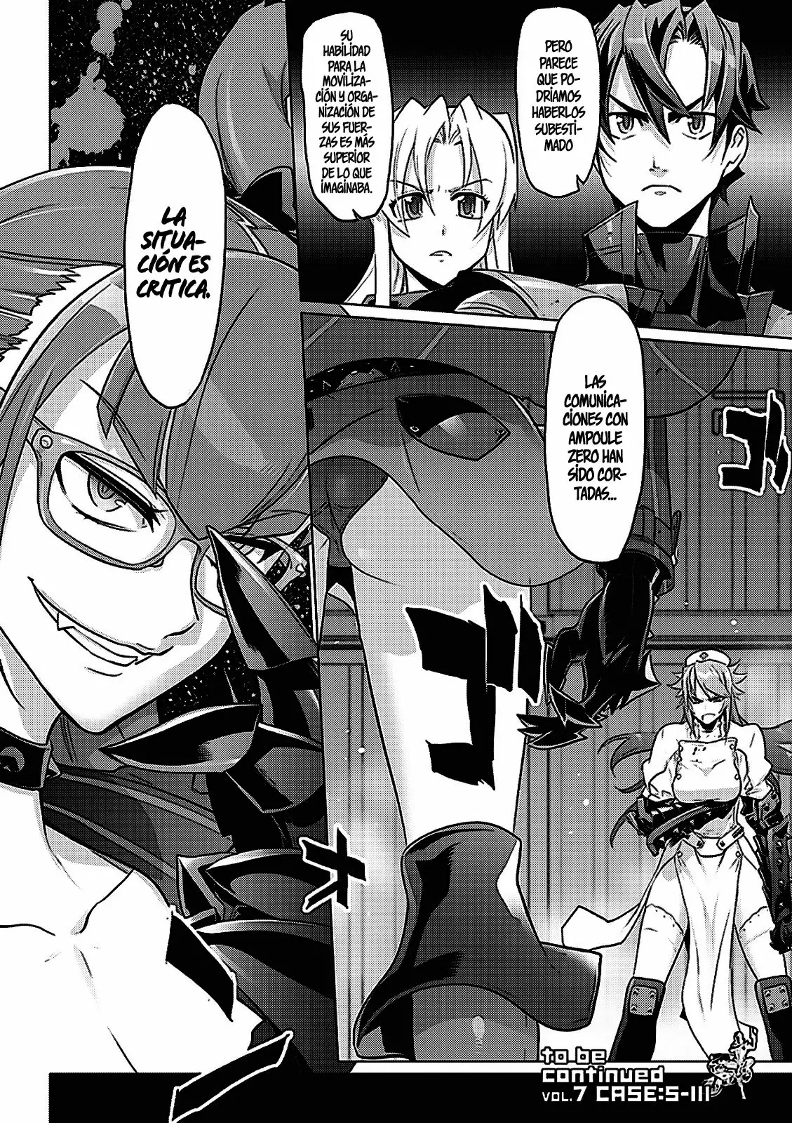 Página 31 del Manga