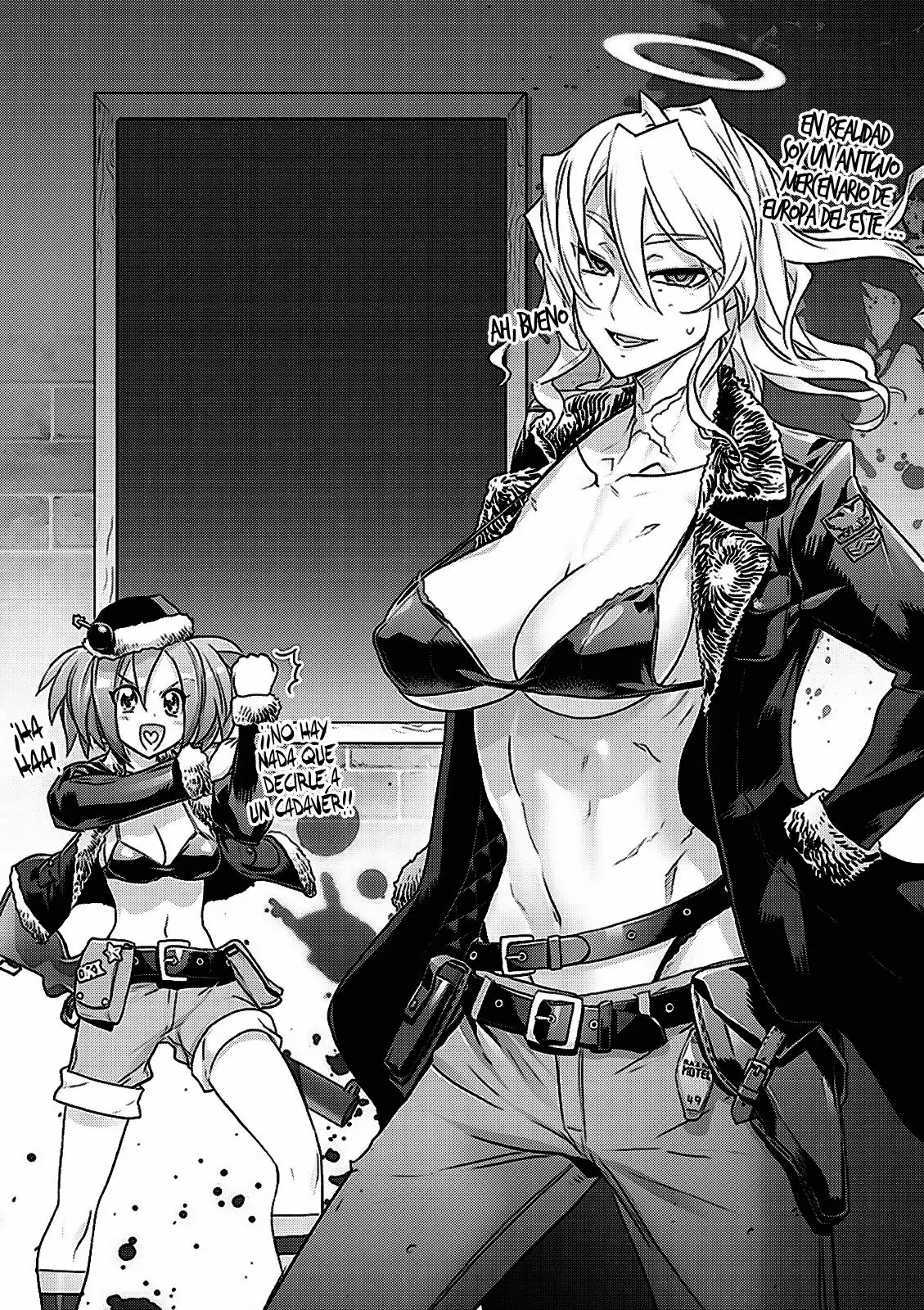 Página 33 del Manga