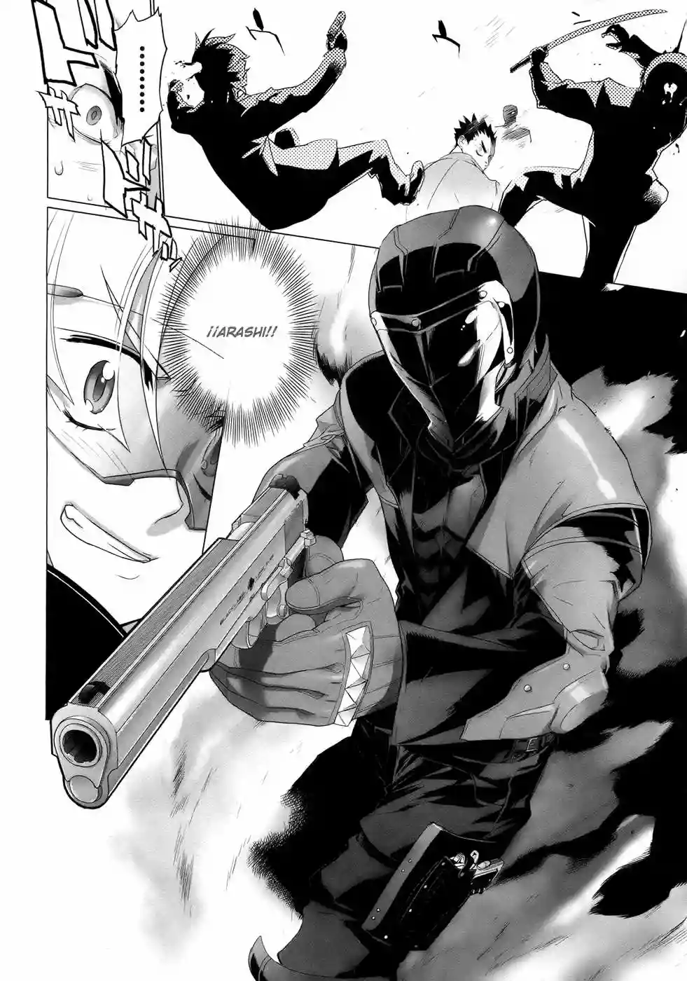 Página 24 del Manga