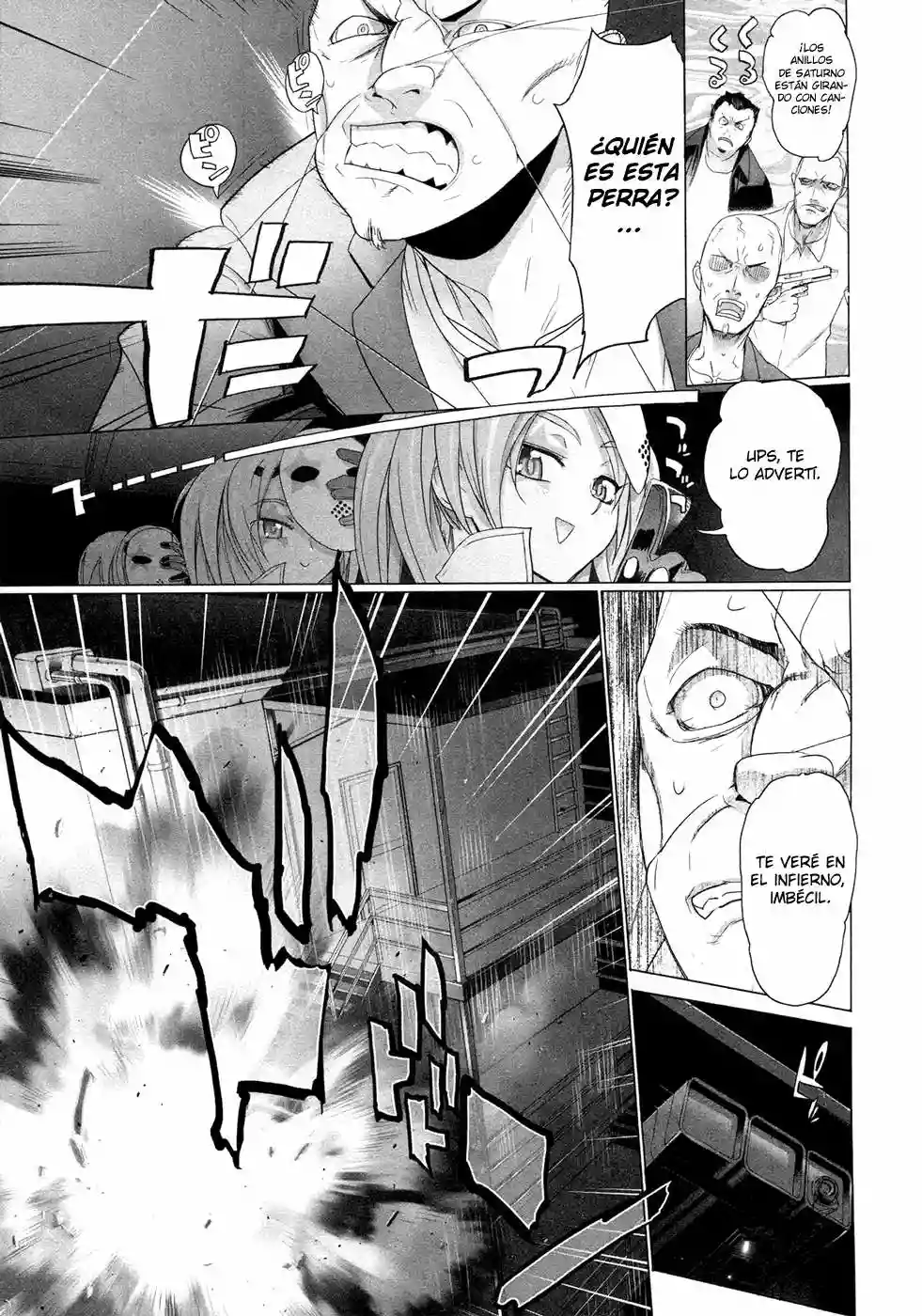 Página 27 del Manga