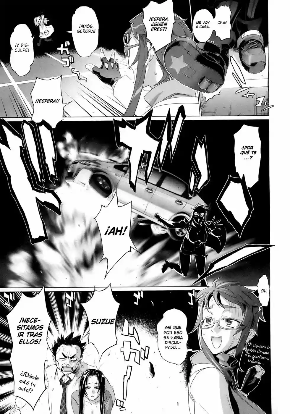 Página 29 del Manga
