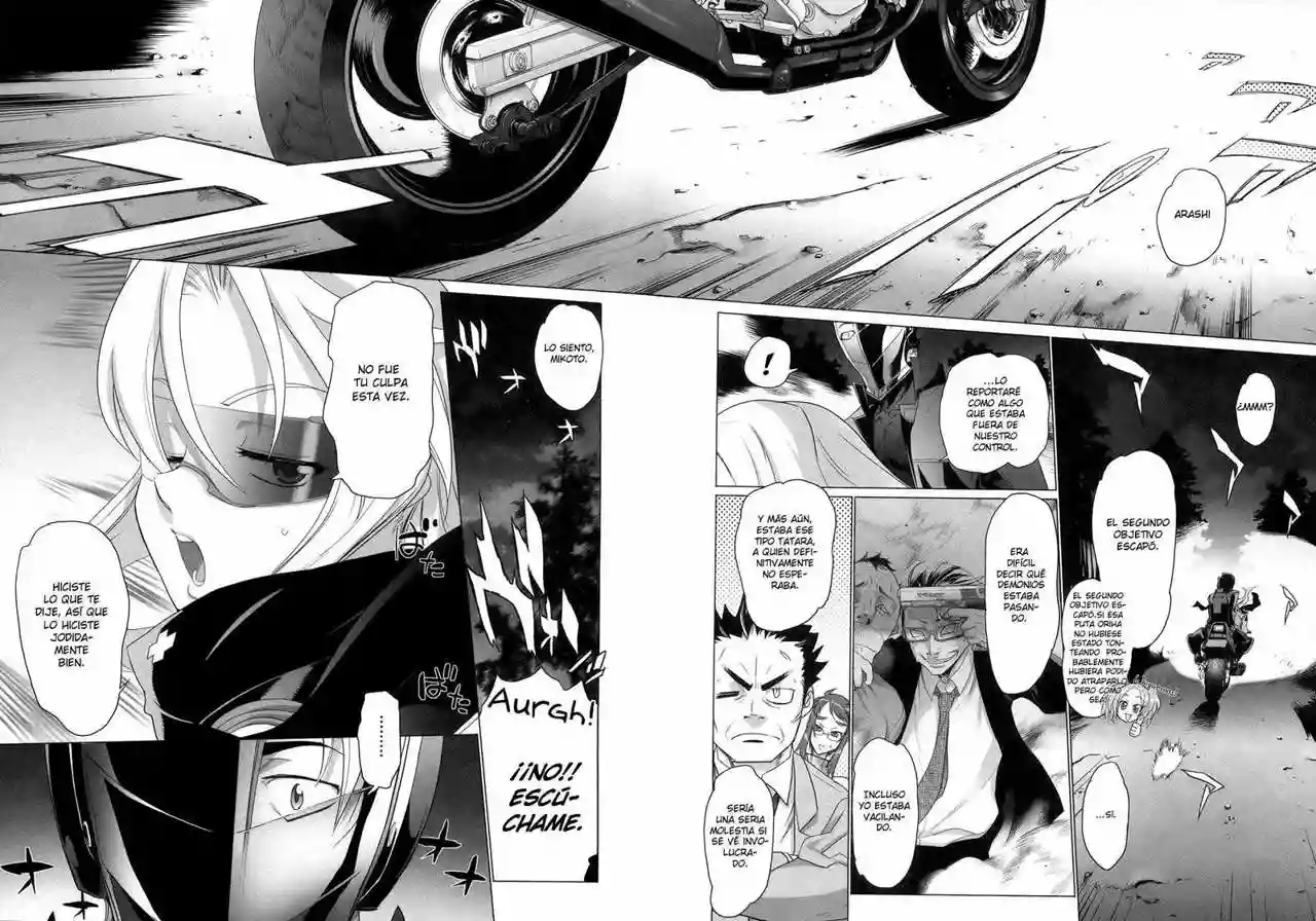 Página 30 del Manga