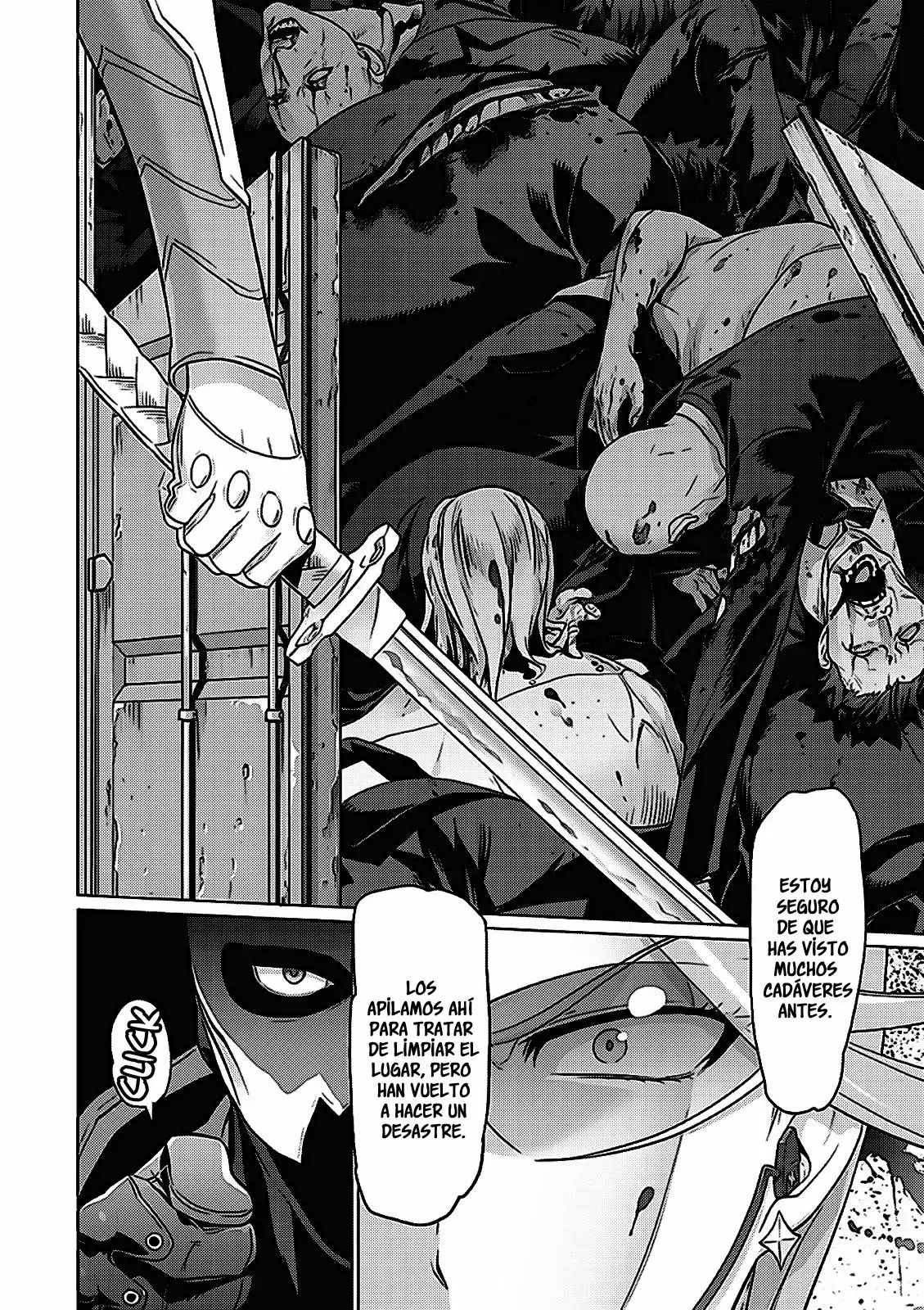 Página 23 del Manga