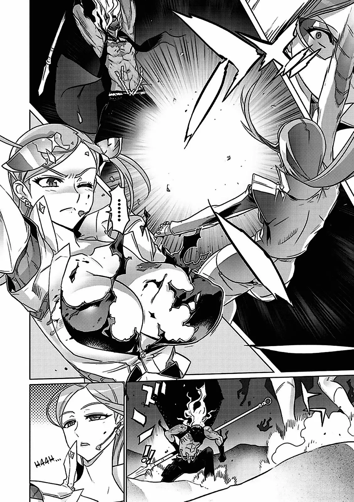 Página 27 del Manga
