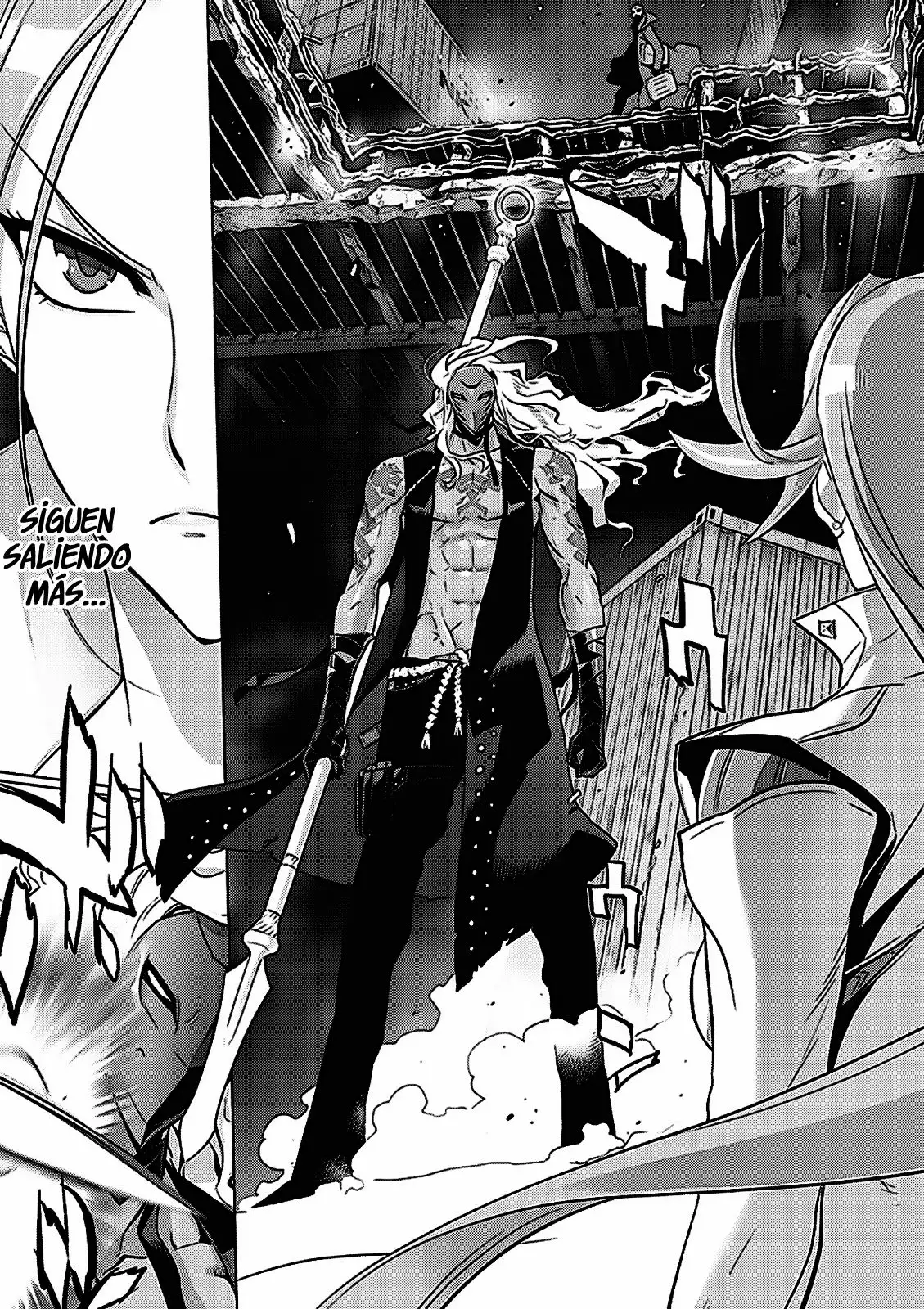 Página 28 del Manga