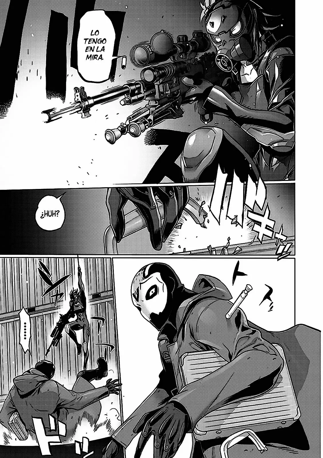 Página 32 del Manga