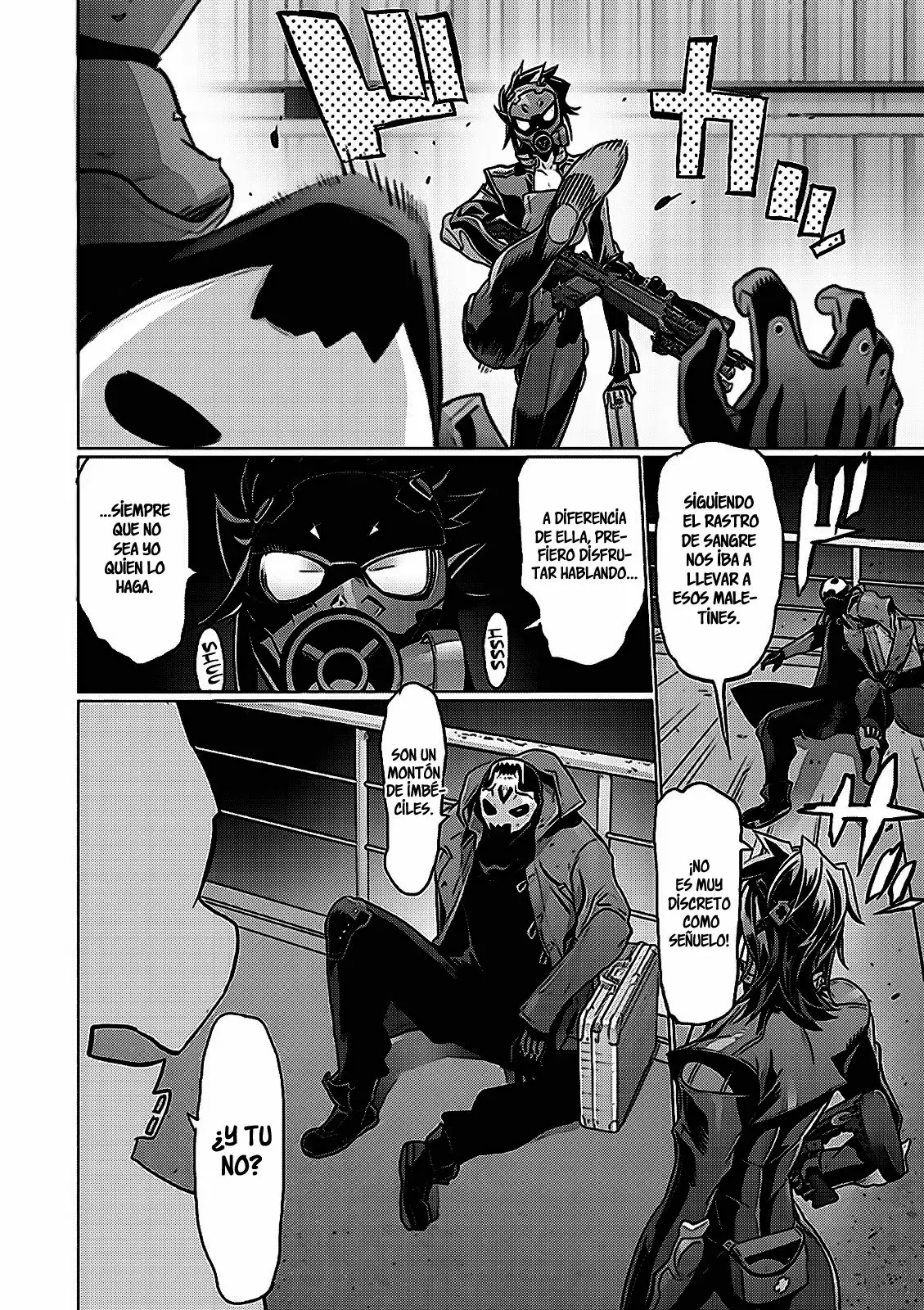 Página 33 del Manga