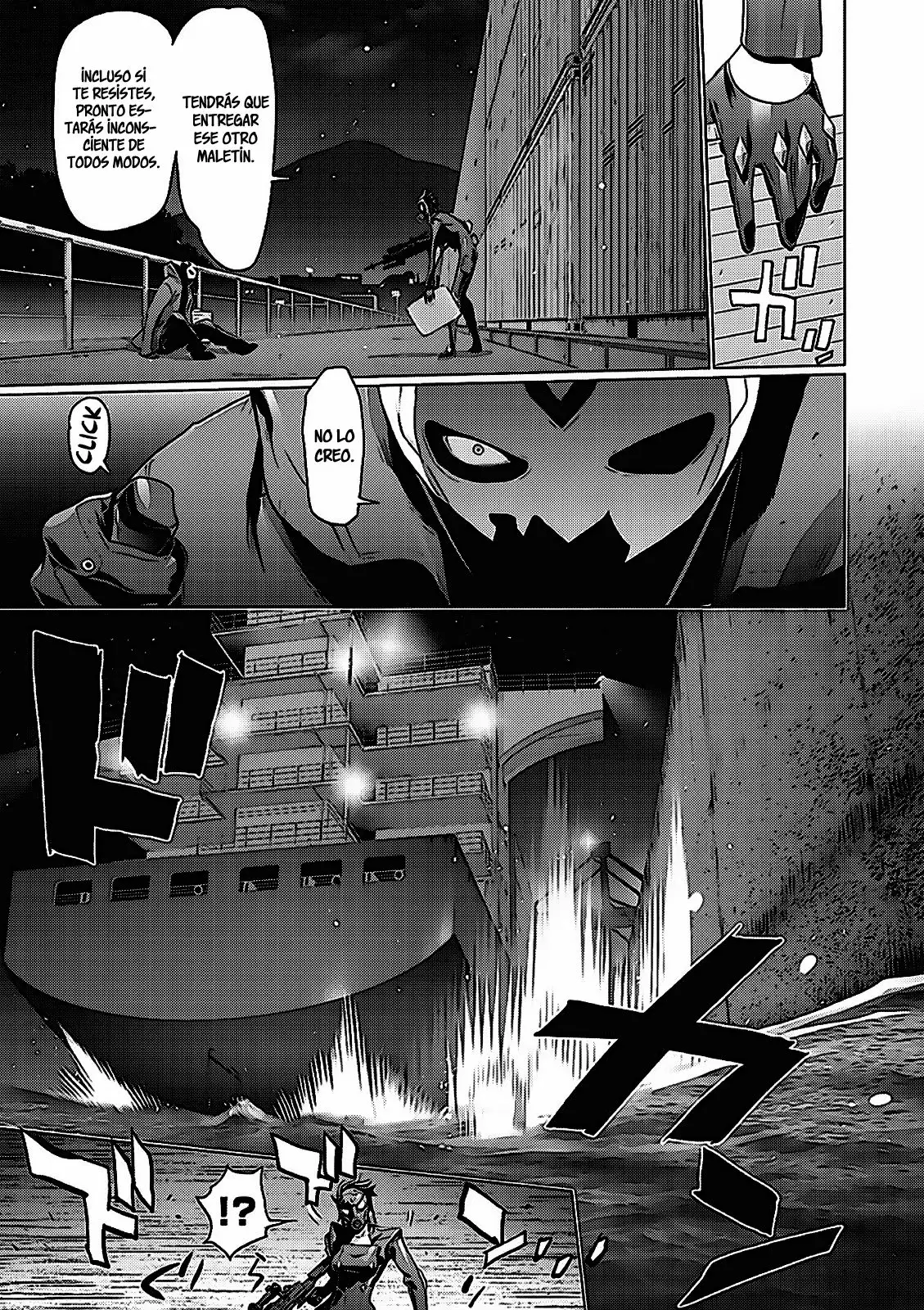 Página 34 del Manga