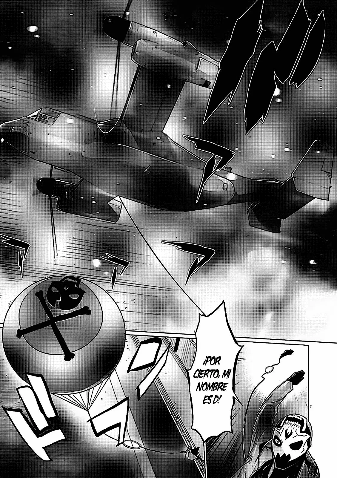 Página 36 del Manga