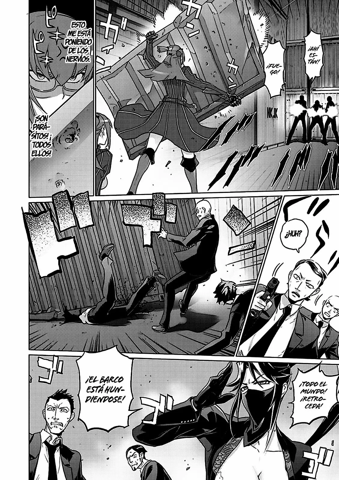 Página 26 del Manga