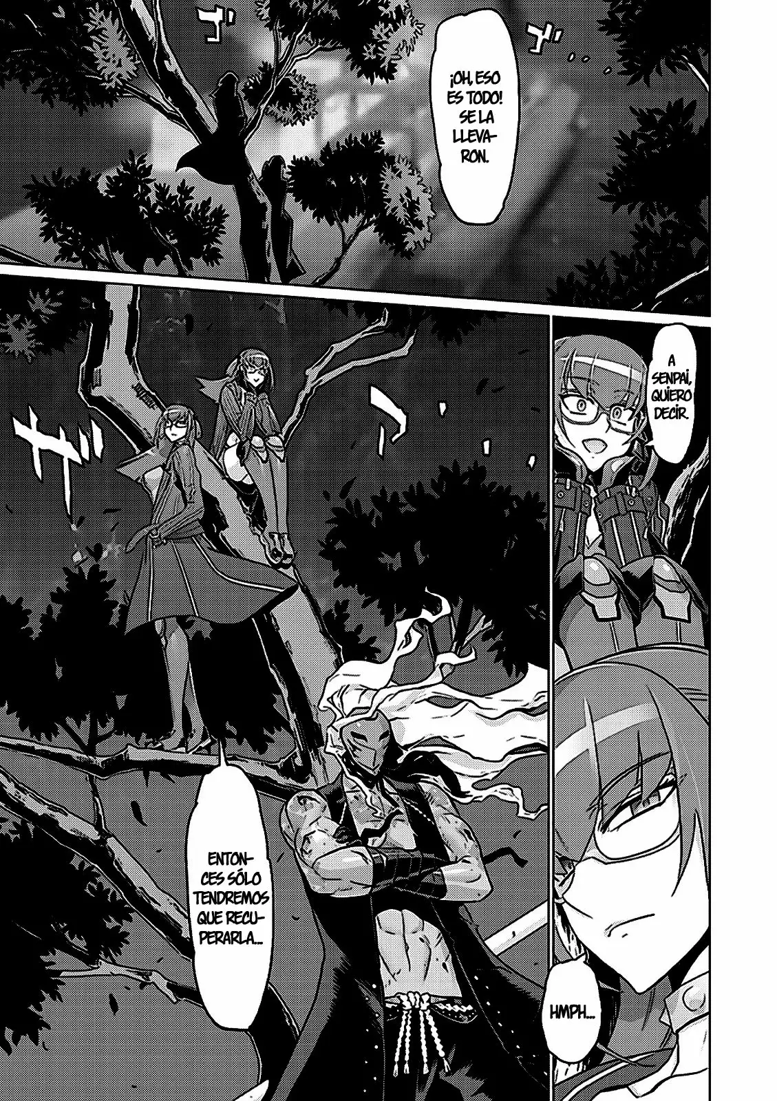 Página 29 del Manga
