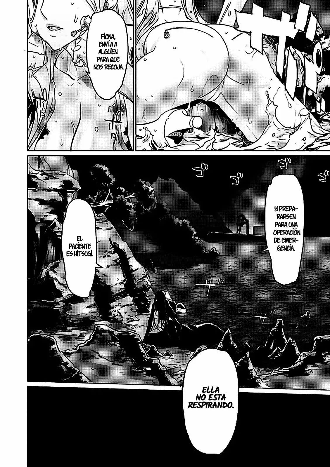 Página 30 del Manga