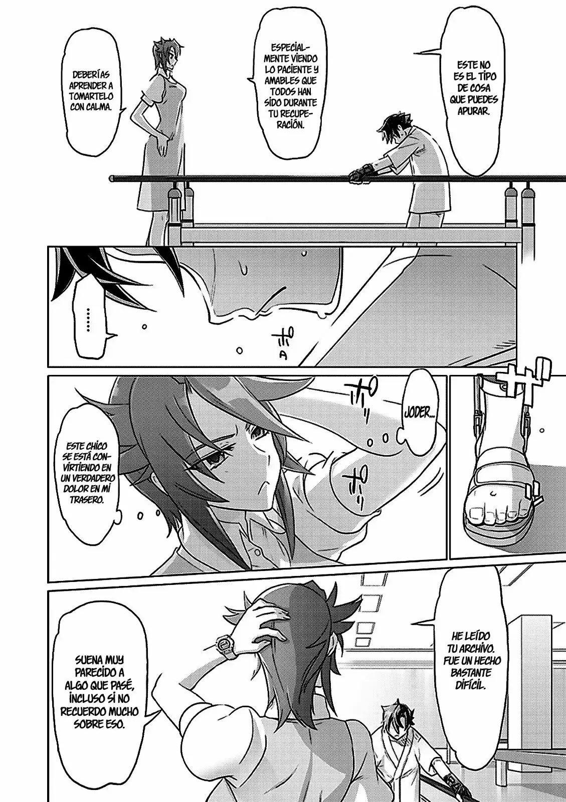 Página 7 del Manga
