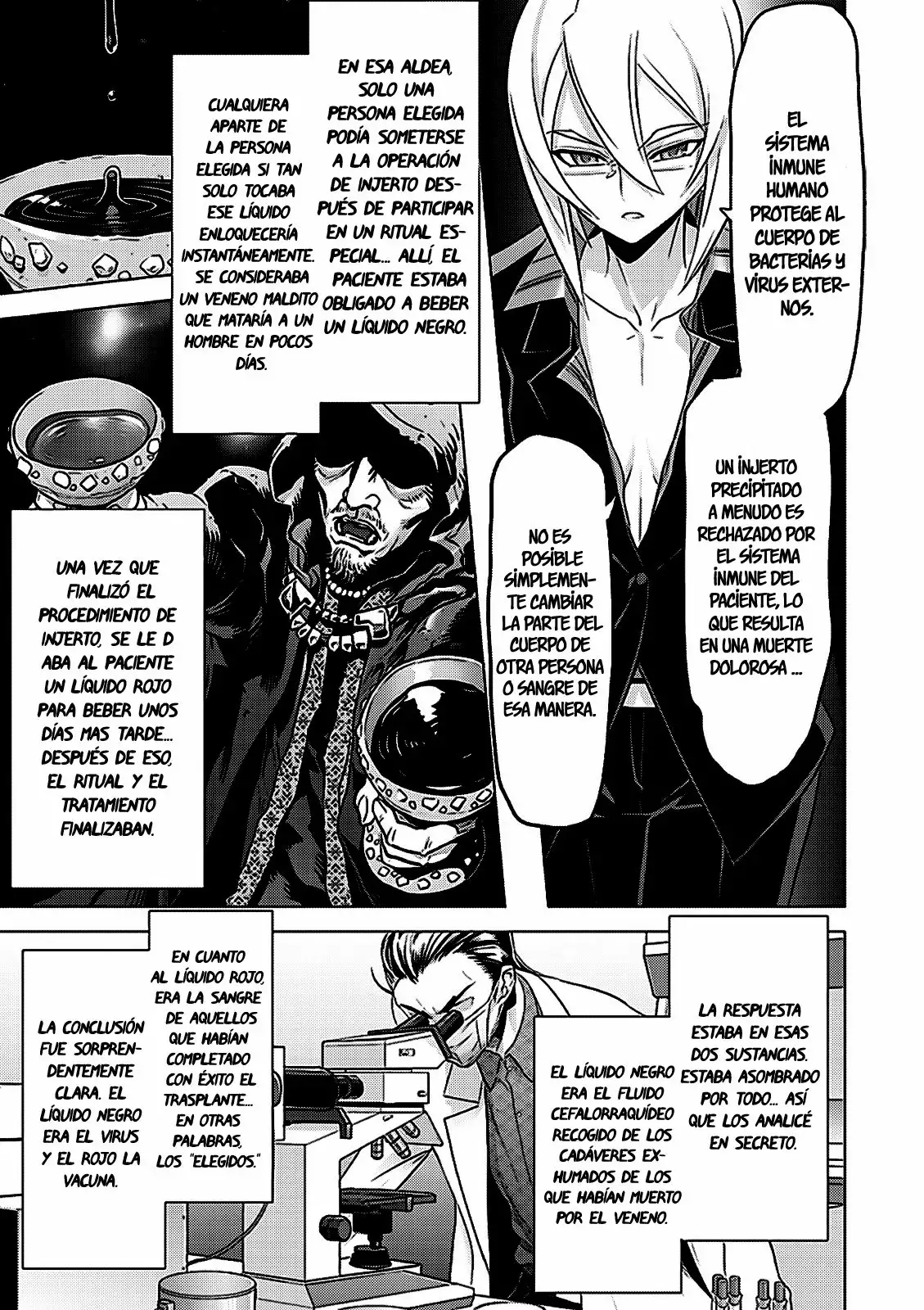 Página 24 del Manga