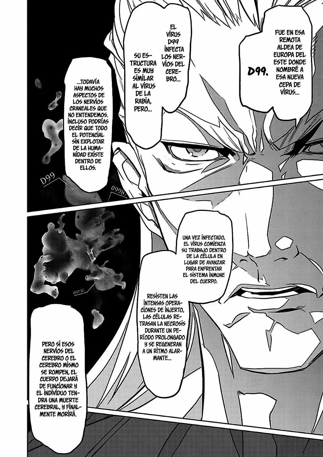 Página 25 del Manga