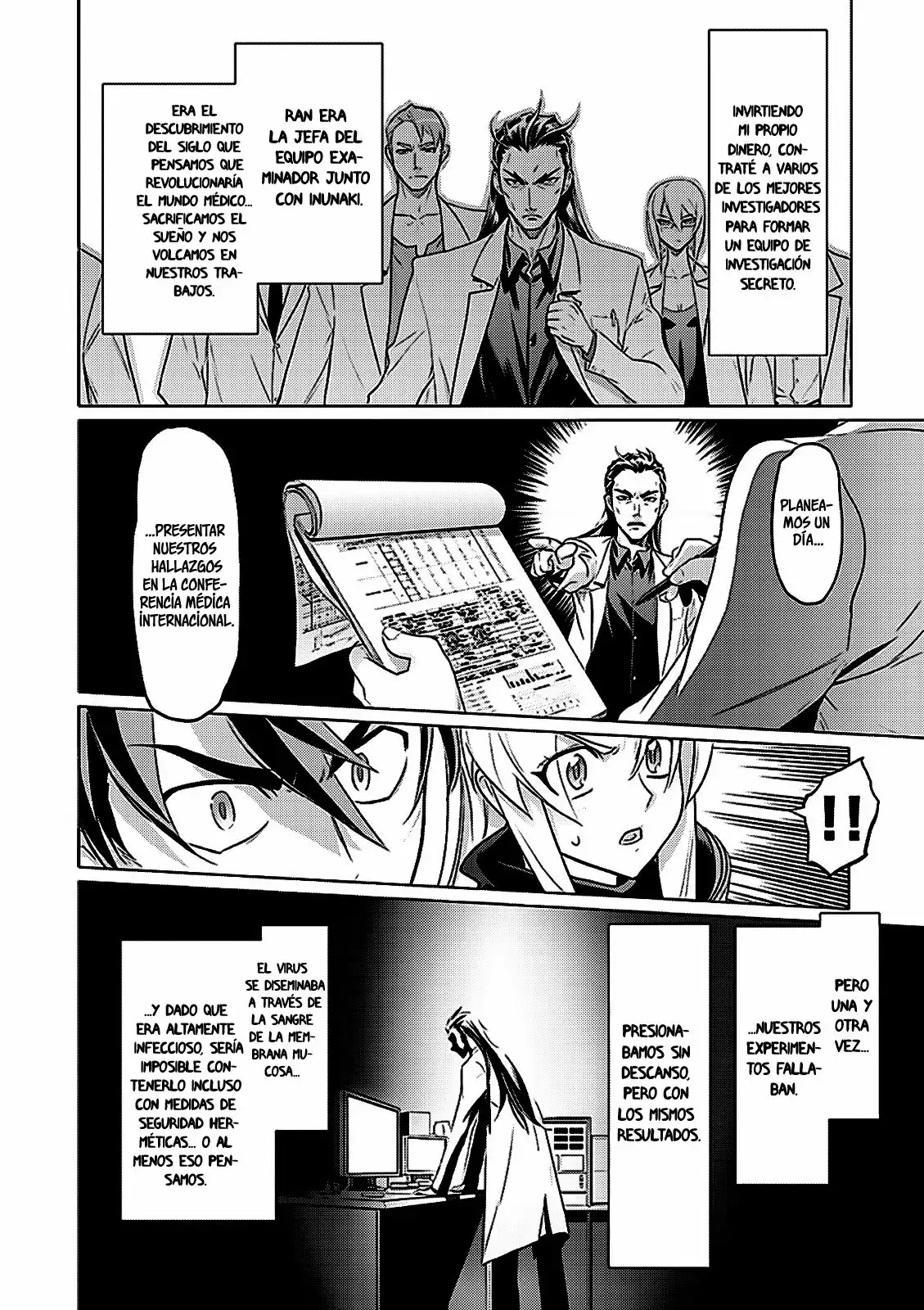Página 27 del Manga