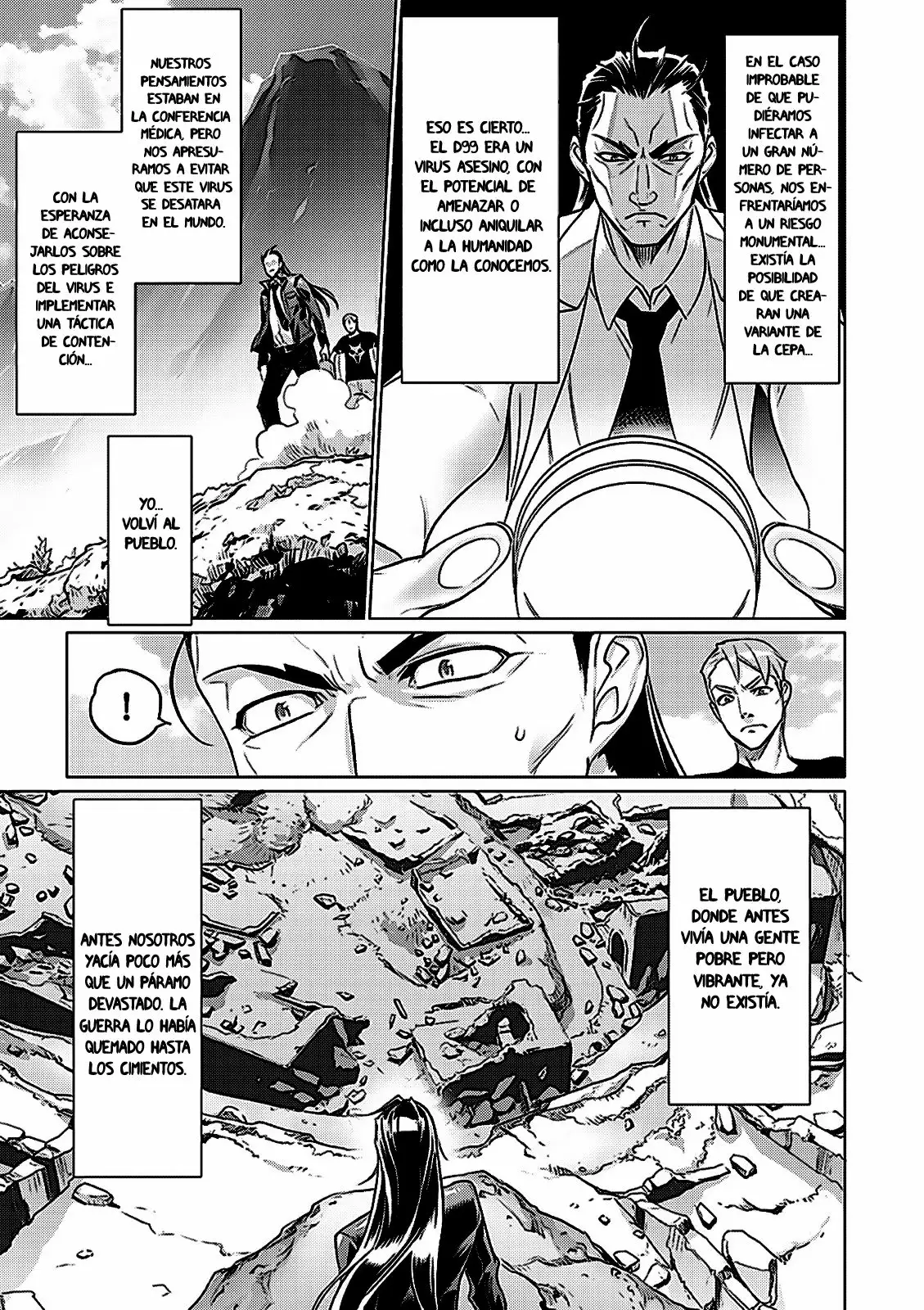 Página 28 del Manga