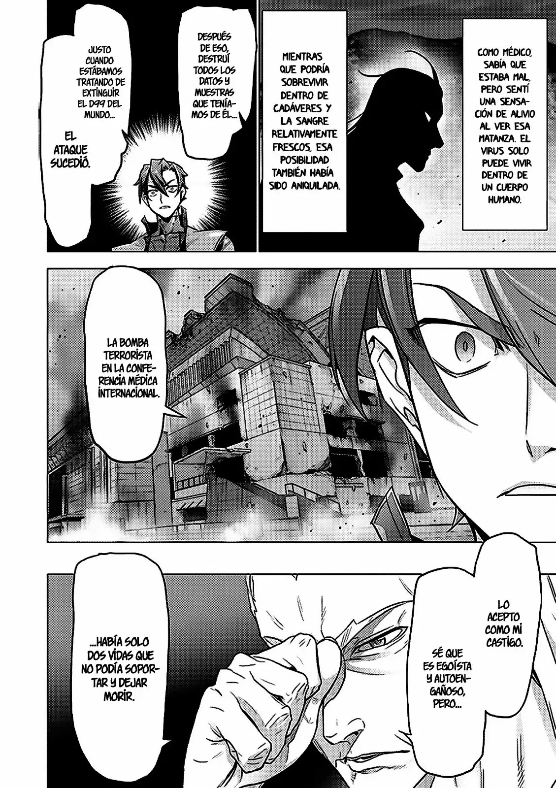 Página 29 del Manga