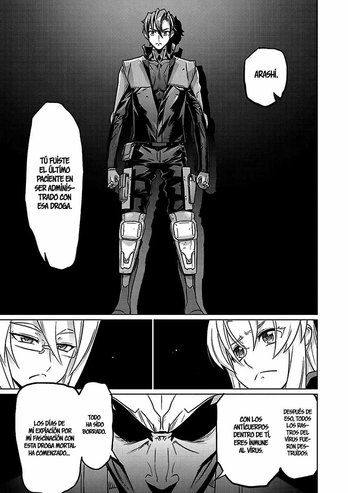 Página 30 del Manga