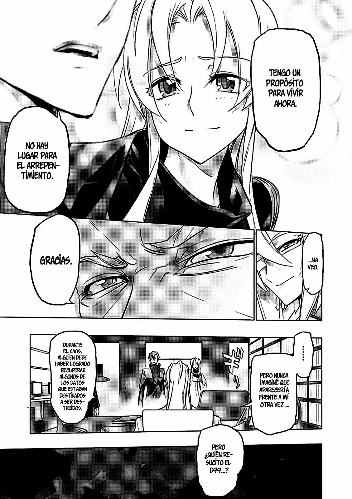 Página 32 del Manga